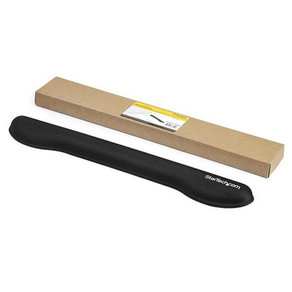 StarTech.com WRSTRST descansa muñecas Espuma, Red, Plástico
