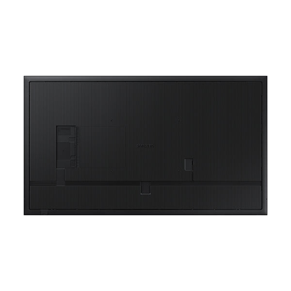 Pantalla Samsung 50" Smart Signage LFD Monitor Edge Led BLU UHD Resolución 3840x2160 Panel VA HDMI/USB/RJ45/DP
