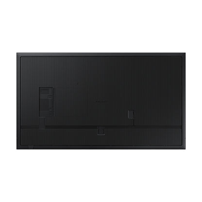 Pantalla Samsung 50" Smart Signage LFD Monitor Edge Led BLU UHD Resolución 3840x2160 Panel VA HDMI/USB/RJ45/DP