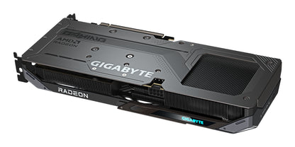 Tarjeta de Video Gigabyte Gaming Radeon RX9060 XT OC 8GB Triple Fan GDDR6 128 bit PCIe 5.0 1xHDMI 2xDP