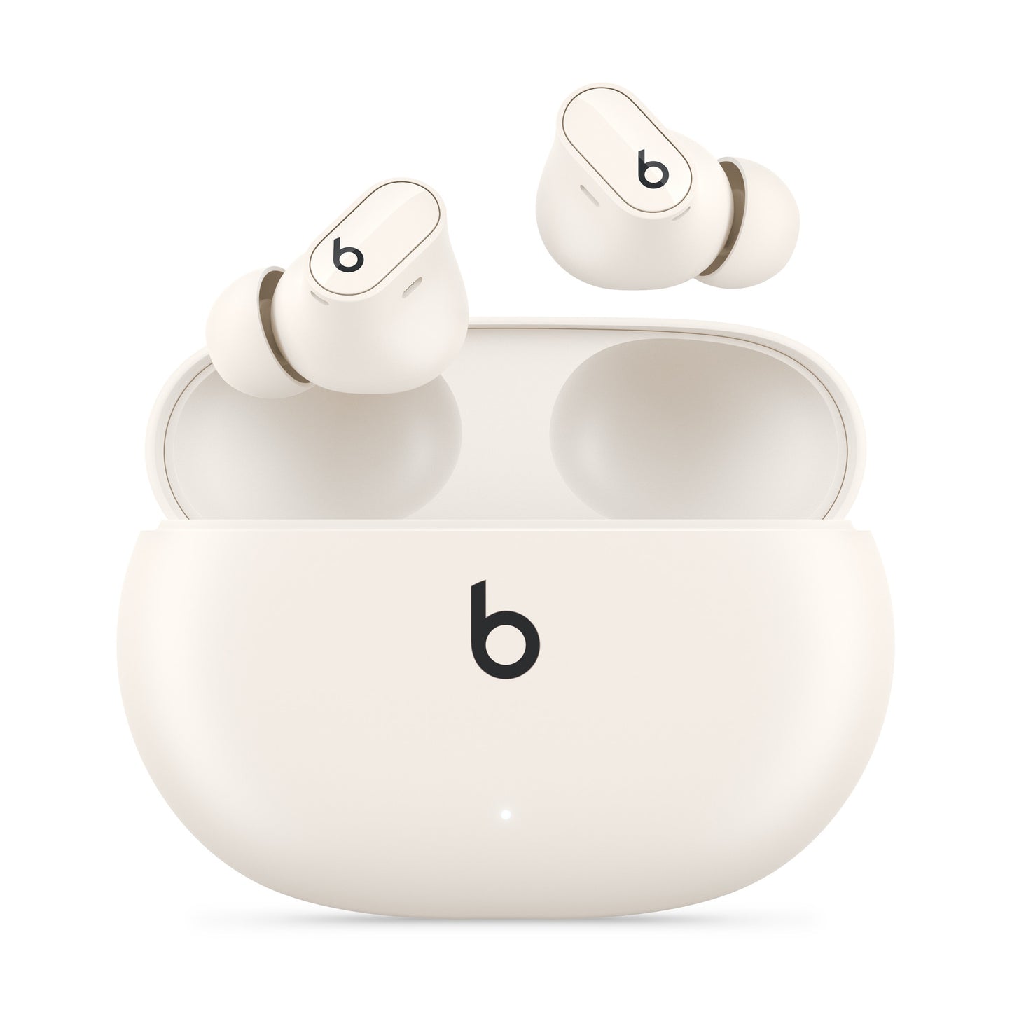 Apple Beats Studio Buds + Auriculares True Wireless Stereo (TWS) Intra auditivo Llamadas/Música Bluetooth Marfil