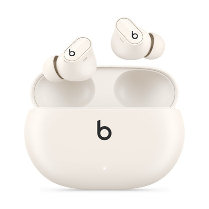 Apple Beats Studio Buds + Auriculares True Wireless Stereo (TWS) Intra auditivo Llamadas/Música Bluetooth Marfil