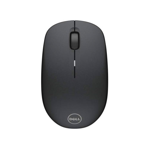 Mouse Dell WM126 Inalámbrico Color Negro