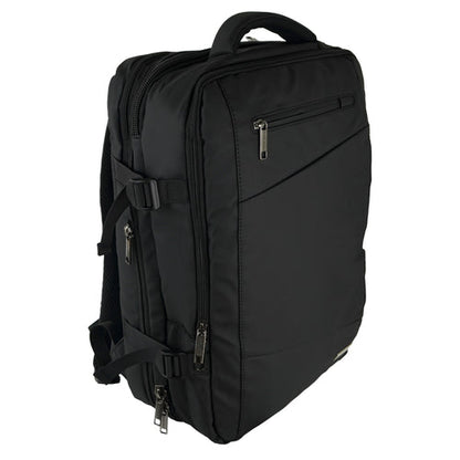 Mochila Perfect Choice Defensi 15-17 Sistema con bomba de vacío Color Negro