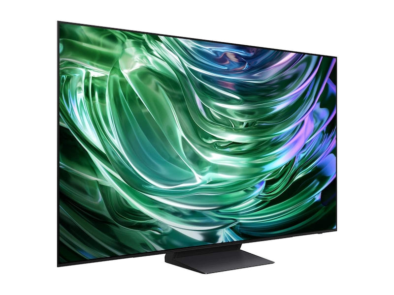 Samsung S90D QN65S90FAFXZX Televisor 165.1 cm (65") 4K Ultra HD Smart TV Wifi Negro