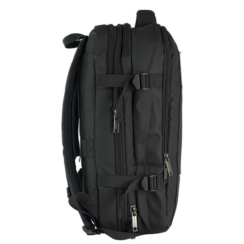 Mochila Perfect Choice Defensi 15-17 Sistema con bomba de vacío Color Negro