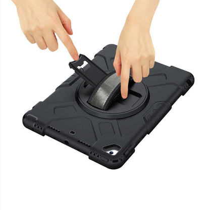 Funda de uso rudo Manhattan iPad 10.2 (8va 9va gen)