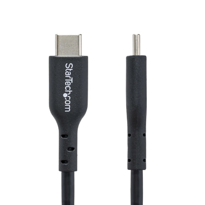 StarTech.com USB2CC2MNC cable USB USB C 0.48 Gbit/s Negro