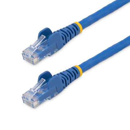 StarTech.com N6LPATCH7MBL cable de red U/UTP (UTP)