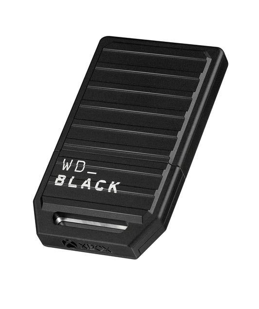 SSD Externo Western Digital Expansion Card Black C50 1TB para Consola Xbox Series X S Color Negro
