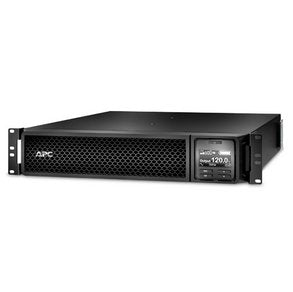 APC SRT1000RMXLA-NC sistema de alimentación ininterrumpida (UPS) Doble conversión (en línea) 1 kVA 900 W 6 salidas AC
