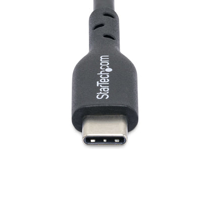 StarTech.com USB2CC2MNC cable USB USB C 0.48 Gbit/s Negro