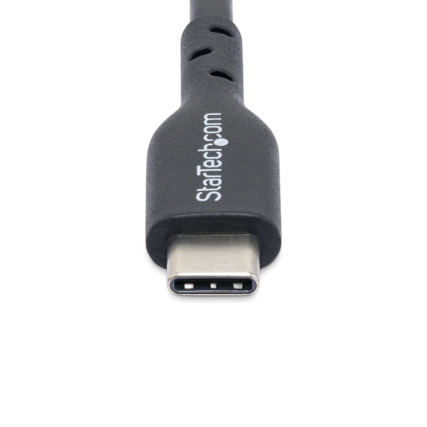 StarTech.com USB2CC1MNC cable USB USB C 0.48 Gbit/s Negro