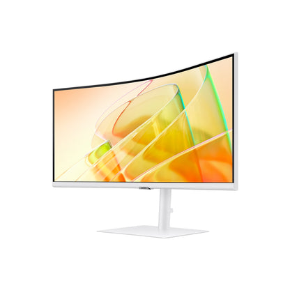 Monitor Samsung 34" LS34C650 Led QHD Panel VA Resolucion 3440x1440