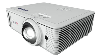 InFocus IN0048ST video proyector Proyector de alcance estándar 4000 lúmenes ANSI DLP 1080p (1920x1080) 3D Blanco