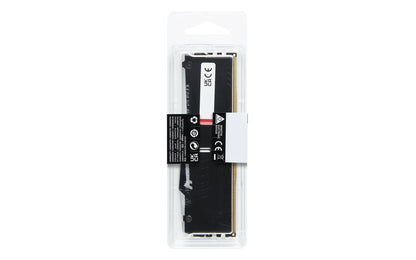 Kingston Technology FURY Beast RGB módulo de memoria 32 GB 1 x 32 GB DDR5 5600 MT/s 288-pin DIMM