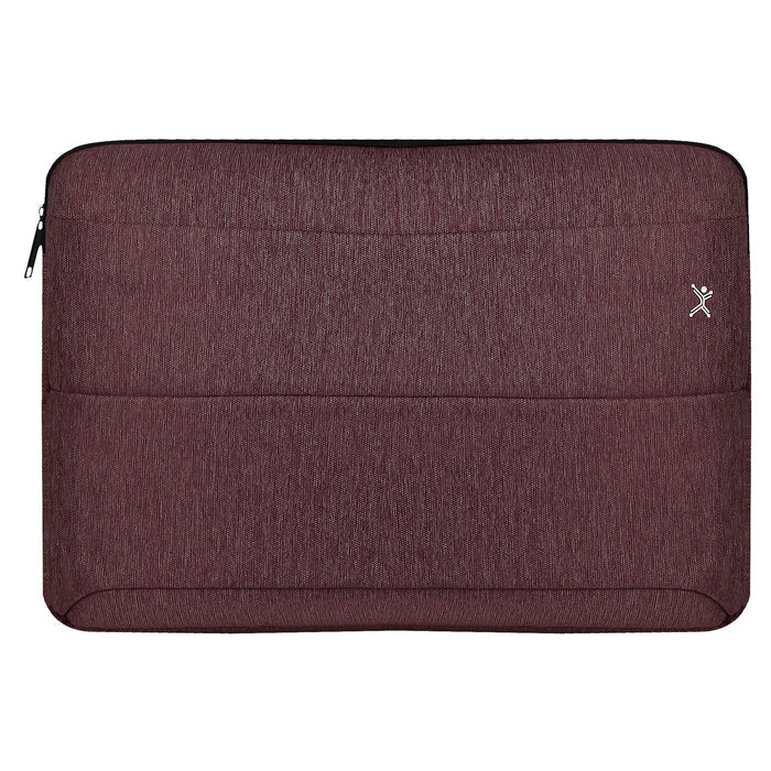 FUNDA PERFECT CHOICE PARA LAPTOP 15.6" TROVA - ROJO
