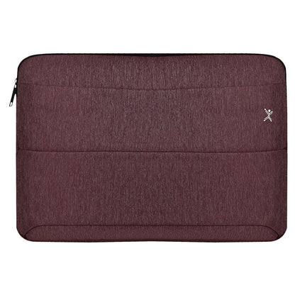 FUNDA PERFECT CHOICE PARA LAPTOP 15.6" TROVA - ROJO