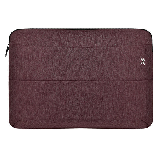 FUNDA PERFECT CHOICE PARA LAPTOP 15.6" TROVA - ROJO
