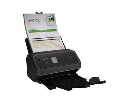 Canon imageFORMULA DR-C340 Escáner con alimentador automático de documentos (ADF) 600 x 600 DPI Negro