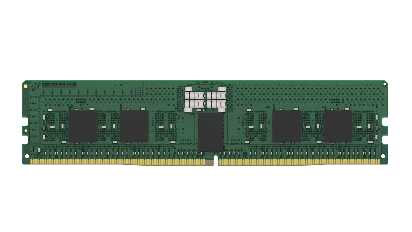 Memoria RAM Kingston Propietaria 16GB DDR5 5600MTs ECC Reg 1Rx8