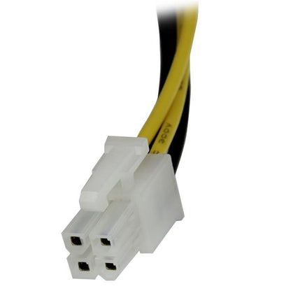 StarTech.com ATXP4EXT cable de alimentación interna 0.204 m