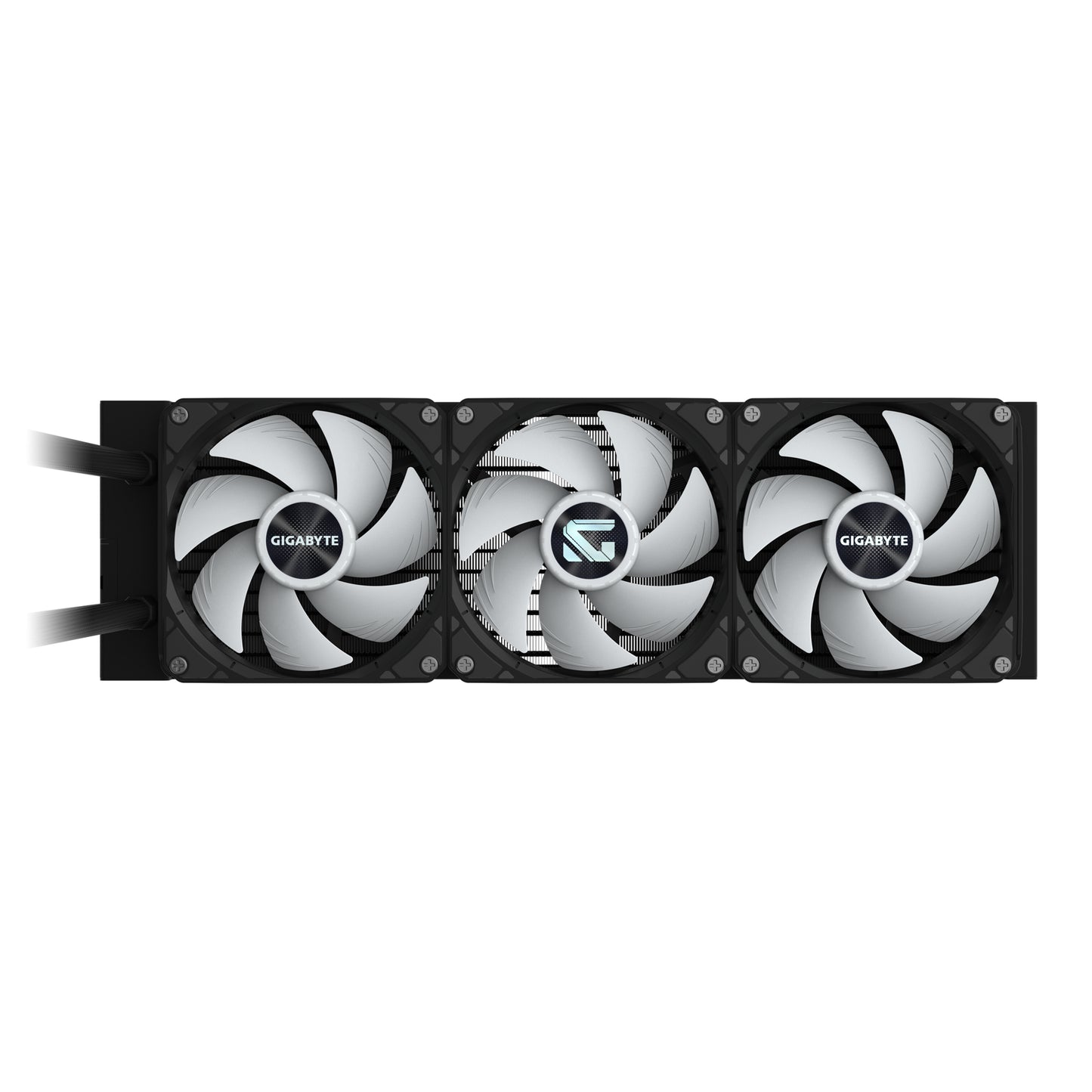 Enfriamiento Líquido Gigabyte GAMING 360 360mm 1851 1150 1700 AM4 AM5 Negro