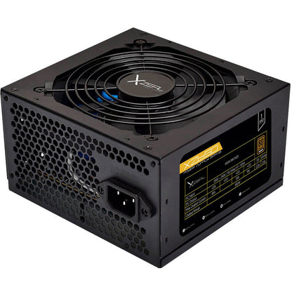 Fuente de Poder Xzeal 650W 80 PLUS Bronze NO Modular 24-pin ATX 120mm