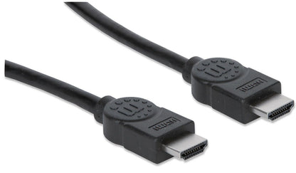 Manhattan 306133 cable HDMI 5 m HDMI Tipo A (Estándar) Negro