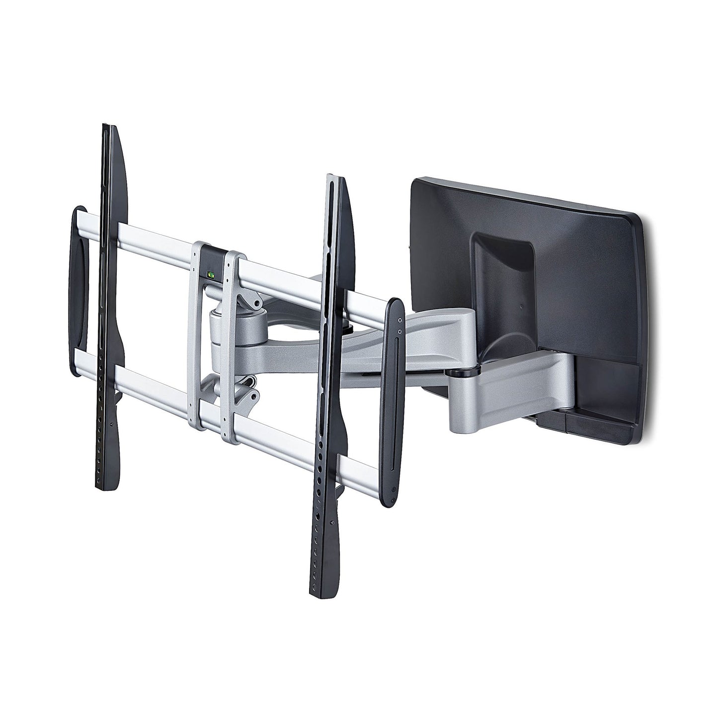 StarTech.com 100AP1-TV-WALL-MOUNT soporte para TV 2.54 m (100") Negro