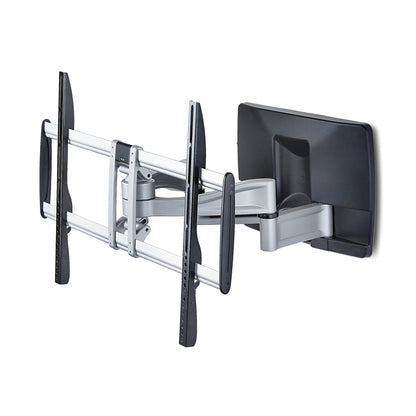 StarTech.com 100AP1-TV-WALL-MOUNT soporte para TV 2.54 m (100") Negro