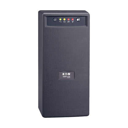 Tripp Lite OMNIVS1000 sistema de alimentación ininterrumpida (UPS) Línea interactiva 1 kVA 8 salidas AC