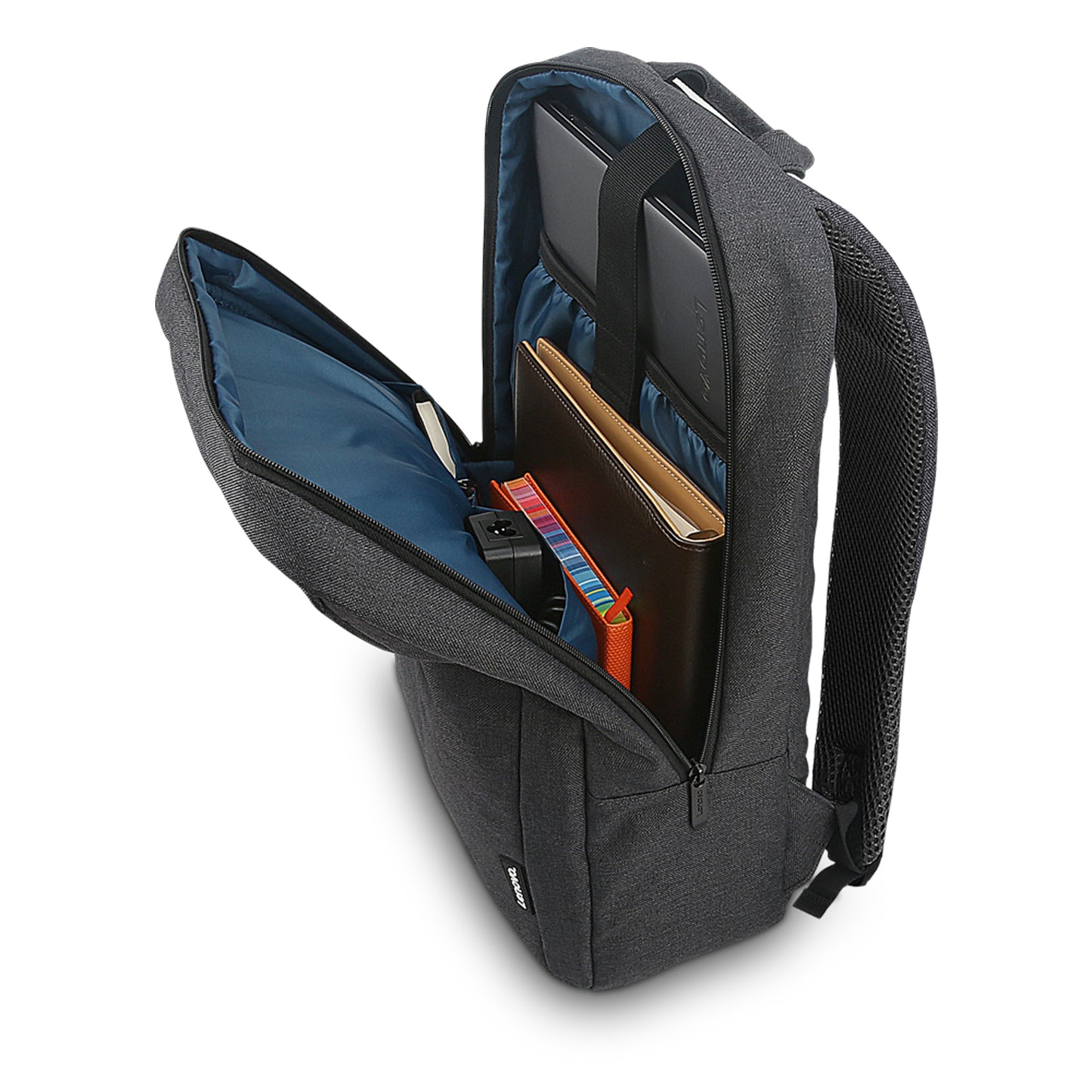 Mochila Lenovo B210 Casual Laptop 15.6" Color Negro