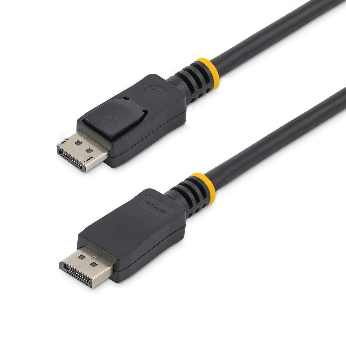 StarTech.com DISPL2M cable DisplayPort Negro