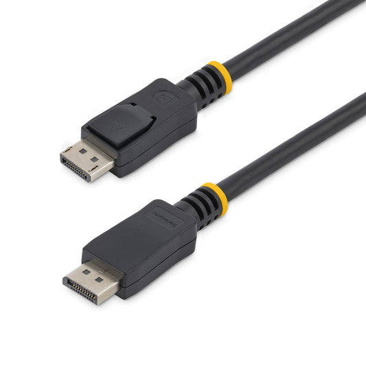 StarTech.com DISPL2M cable DisplayPort Negro