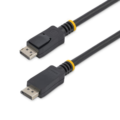 StarTech.com DISPL3M cable DisplayPort Negro