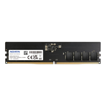 Memoria Ram Adata 16GB DDR5 U-DIMM 4800Mhz