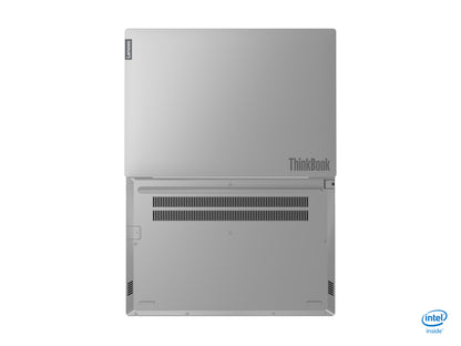 Laptop Lenovo ThinkBook 14-IIL Aluminio 14" Intel Core i3 1005G1 Disco duro 1 TB Ram 8 GB Windows 10 Pro
