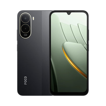 Smartphone Xiaomi Poco C81 PRO 4+256GB Color Negro