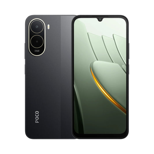 Smartphone Xiaomi Poco C81 PRO 4+256GB Color Negro