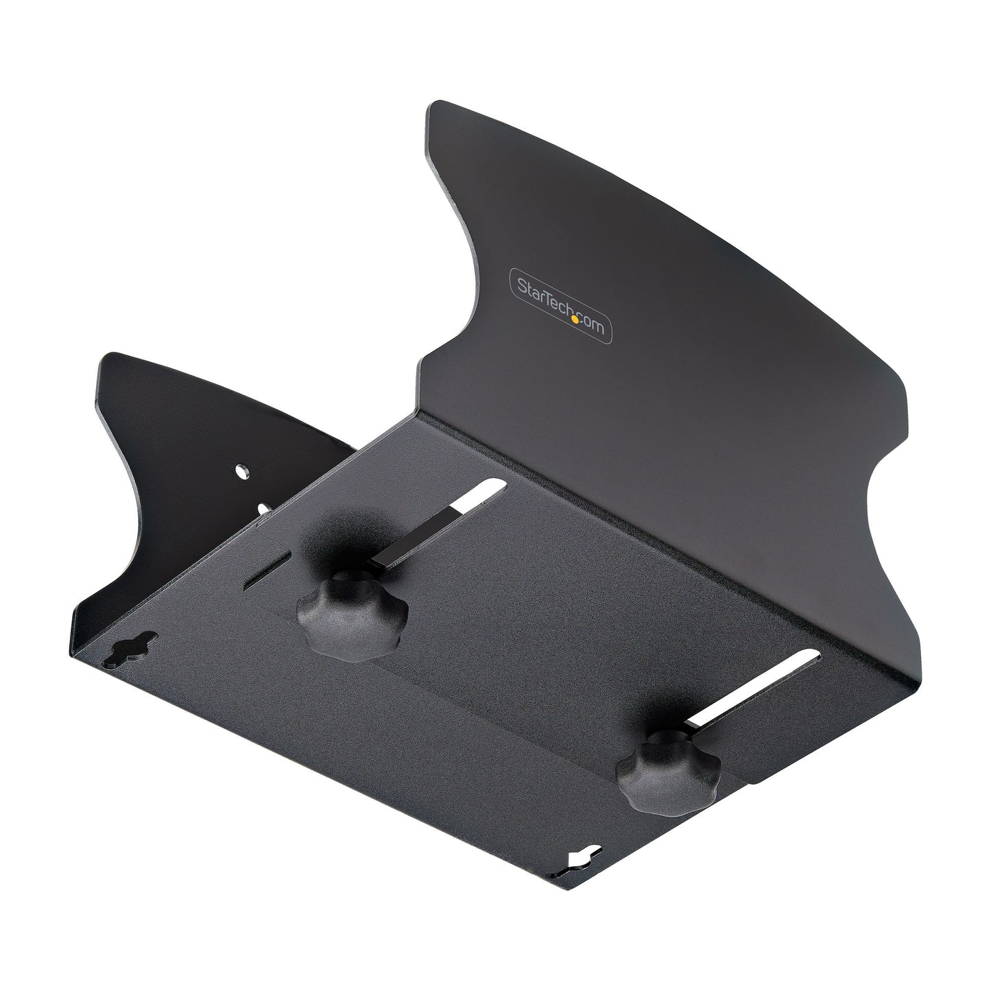 StarTech.com 2NS-CPU-WALL-MOUNT soporte para CPU Soporte de pared para CPU Negro
