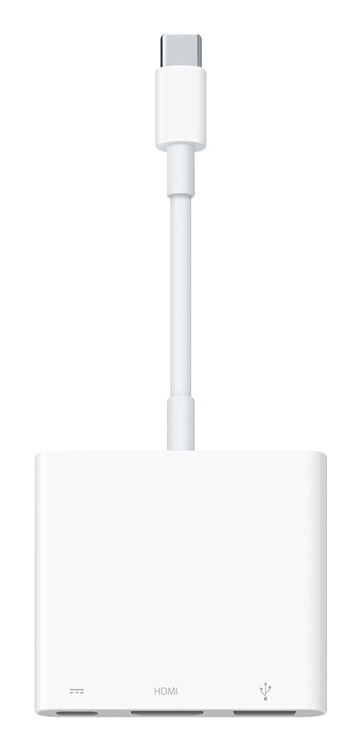 Apple MW5M3AM/A nodo concentrador USB Tipo C Blanco