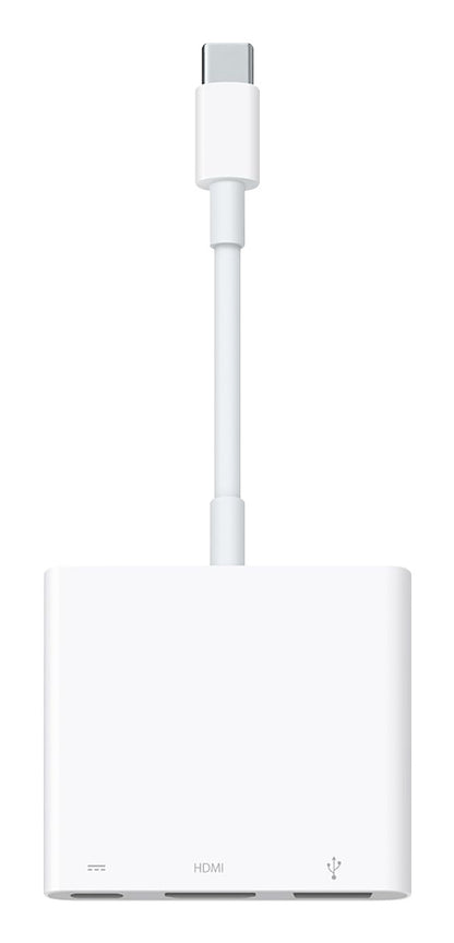Apple MW5M3AM/A nodo concentrador USB Tipo C Blanco