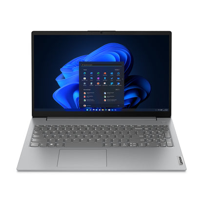Lenovo V15 G4 AMN AMD Ryzen™ 3 7320U Computadora portátil 39.6 cm (15.6") Full HD 16 GB LPDDR5-SDRAM 512 GB SSD Wi-Fi 6 (802.11ax) Windows 11 Home Gris Español