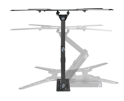 Manhattan 462624 soporte para TV 139.7 cm (55")