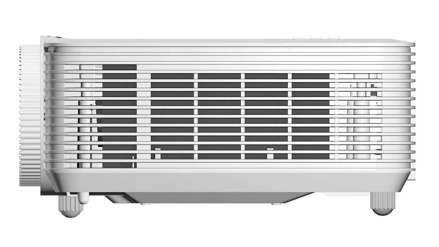 InFocus IN0046SL video proyector Proyector de alcance estándar 4700 lúmenes ANSI DLP WXGA (1280x800) 3D Blanco