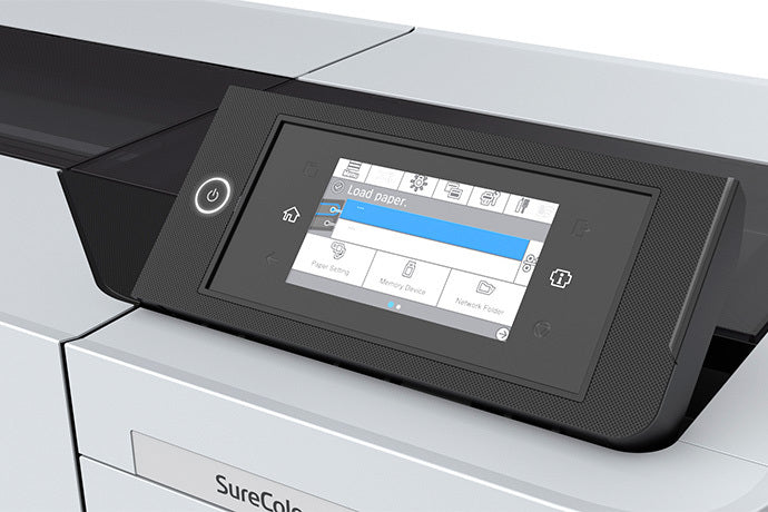 Epson SureColor T7770DR impresora de gran formato Wifi Inyección de tinta Color 2400 x 1200 DPI A1 (594 x 841 mm) Ethernet