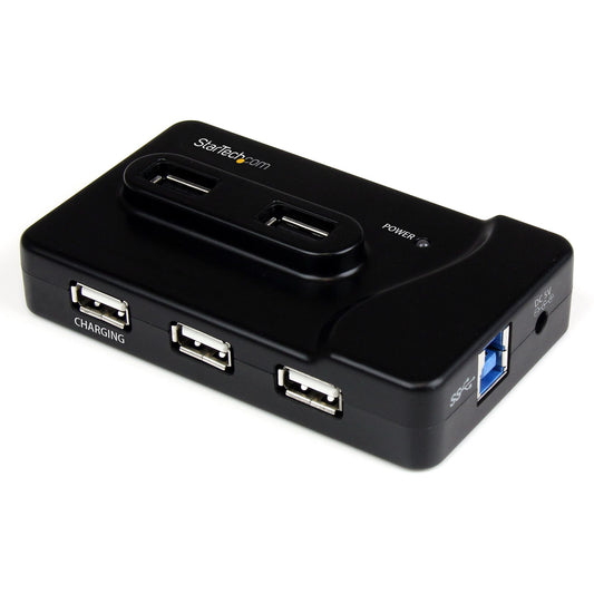 StarTech.com ST7320USBC USB 3.2 Gen 1 (3.1 Gen 1) Type-B 4800 Mbit/s Negro