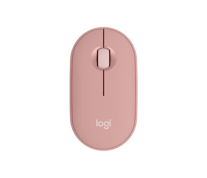 Logitech 910-007048 ratón Oficina Ambidiestro RF inalámbrico + bluetooth Óptico 4000 DPI
