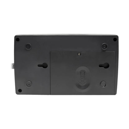 Tripp Lite INTERNET600U sistema de alimentación ininterrumpida (UPS) En espera (Fuera de línea) 0.6 kVA 300 W 10 salidas AC